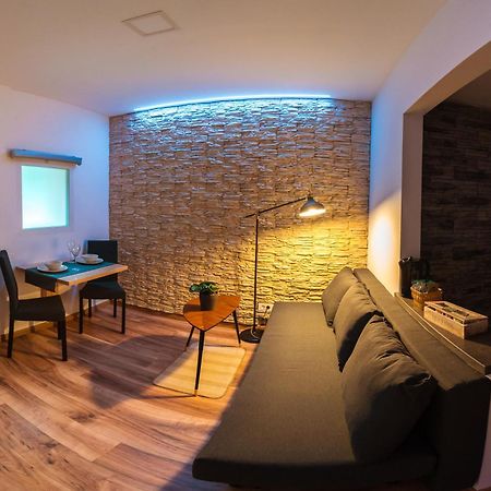 Appartement Savna Cimr à Mezica Extérieur photo