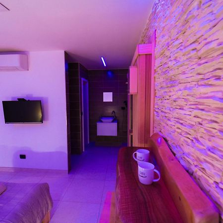 Appartement Savna Cimr à Mezica Extérieur photo