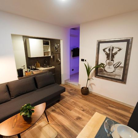 Appartement Savna Cimr à Mezica Extérieur photo
