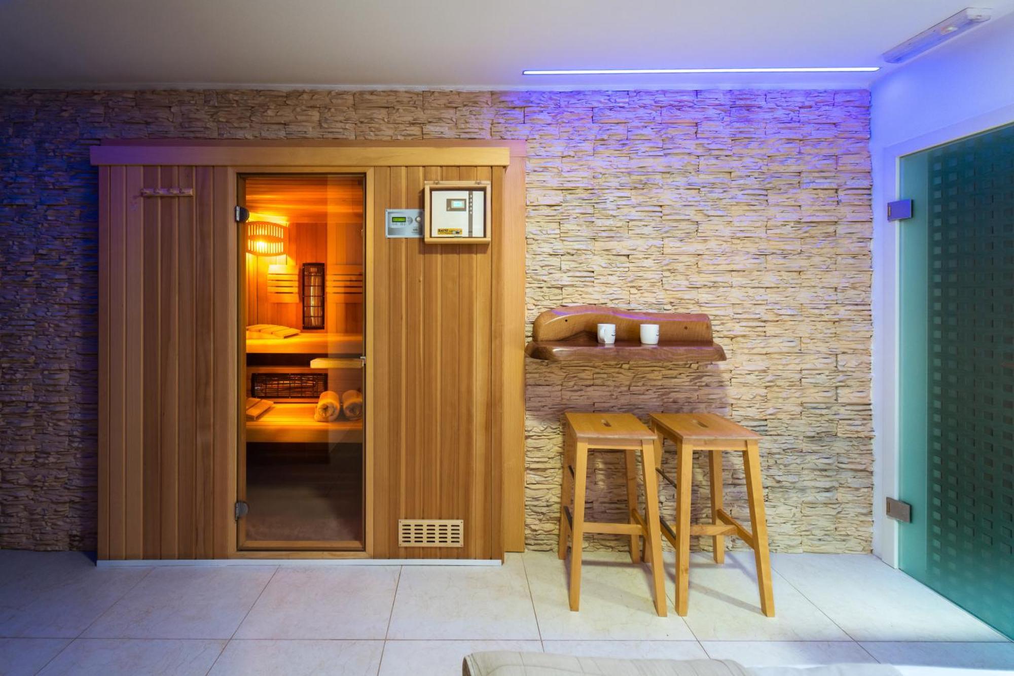 Appartement Savna Cimr à Mezica Extérieur photo