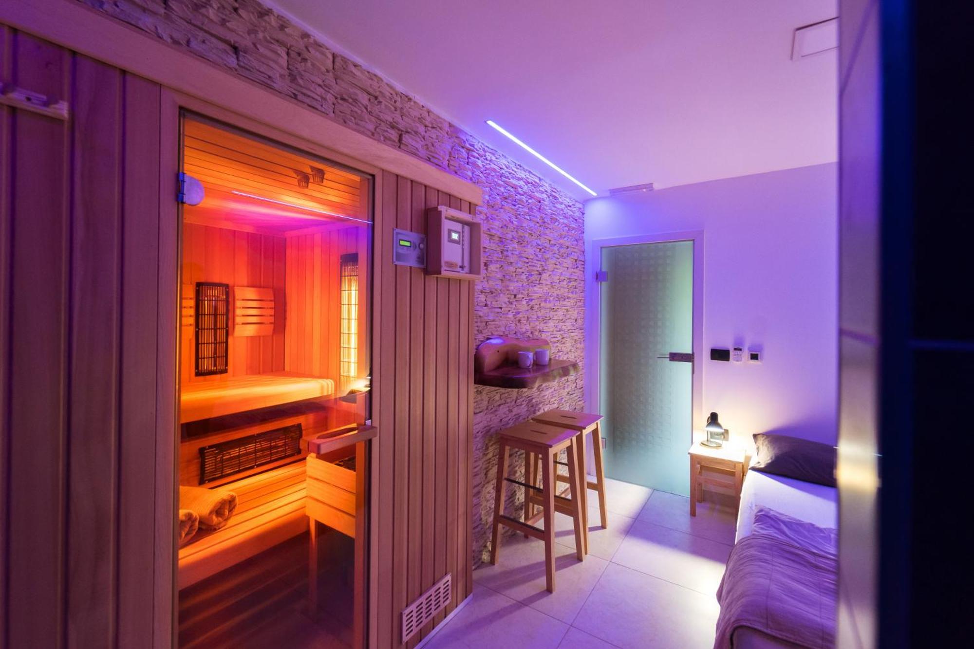 Appartement Savna Cimr à Mezica Extérieur photo