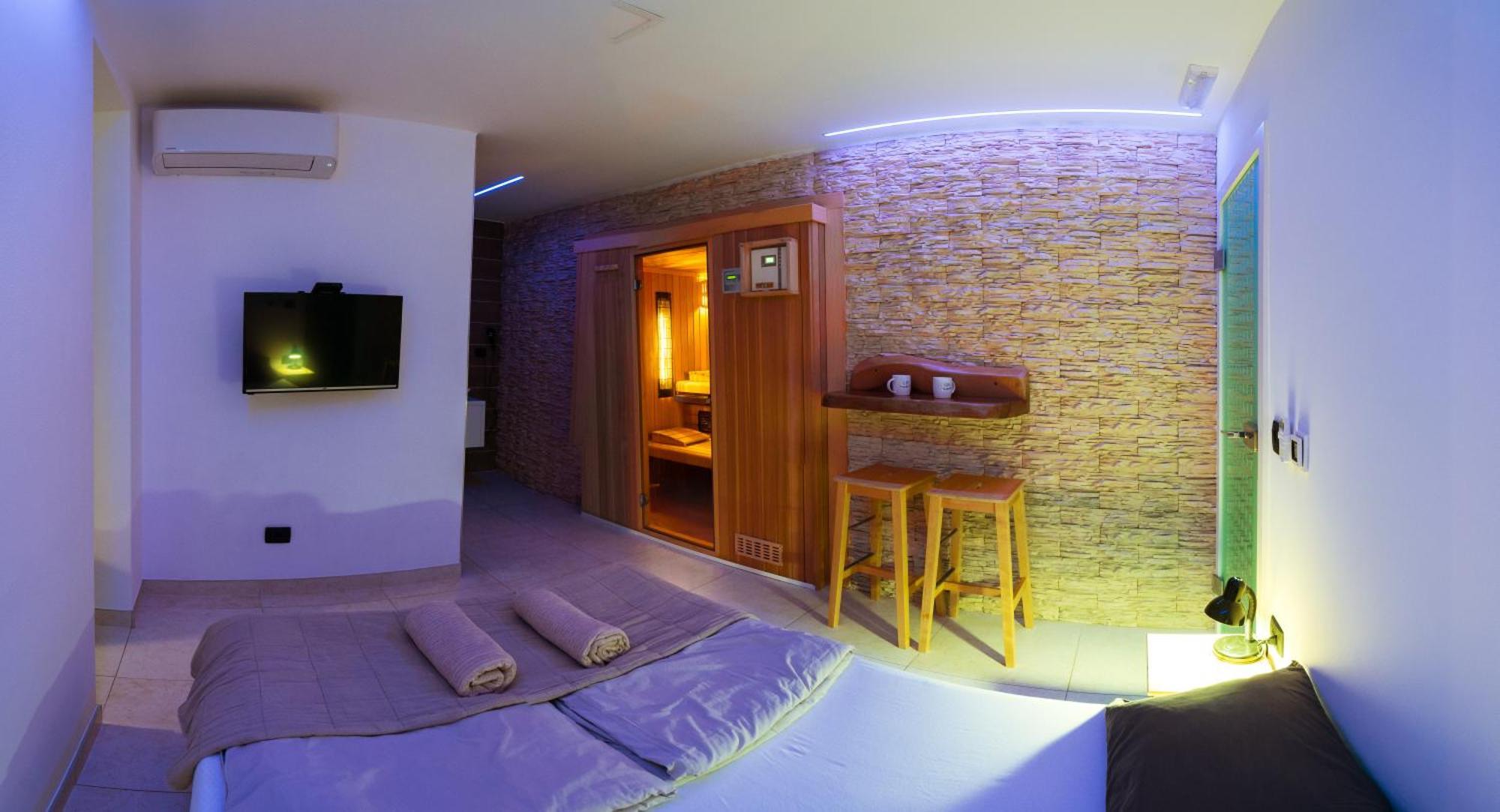 Appartement Savna Cimr à Mezica Extérieur photo