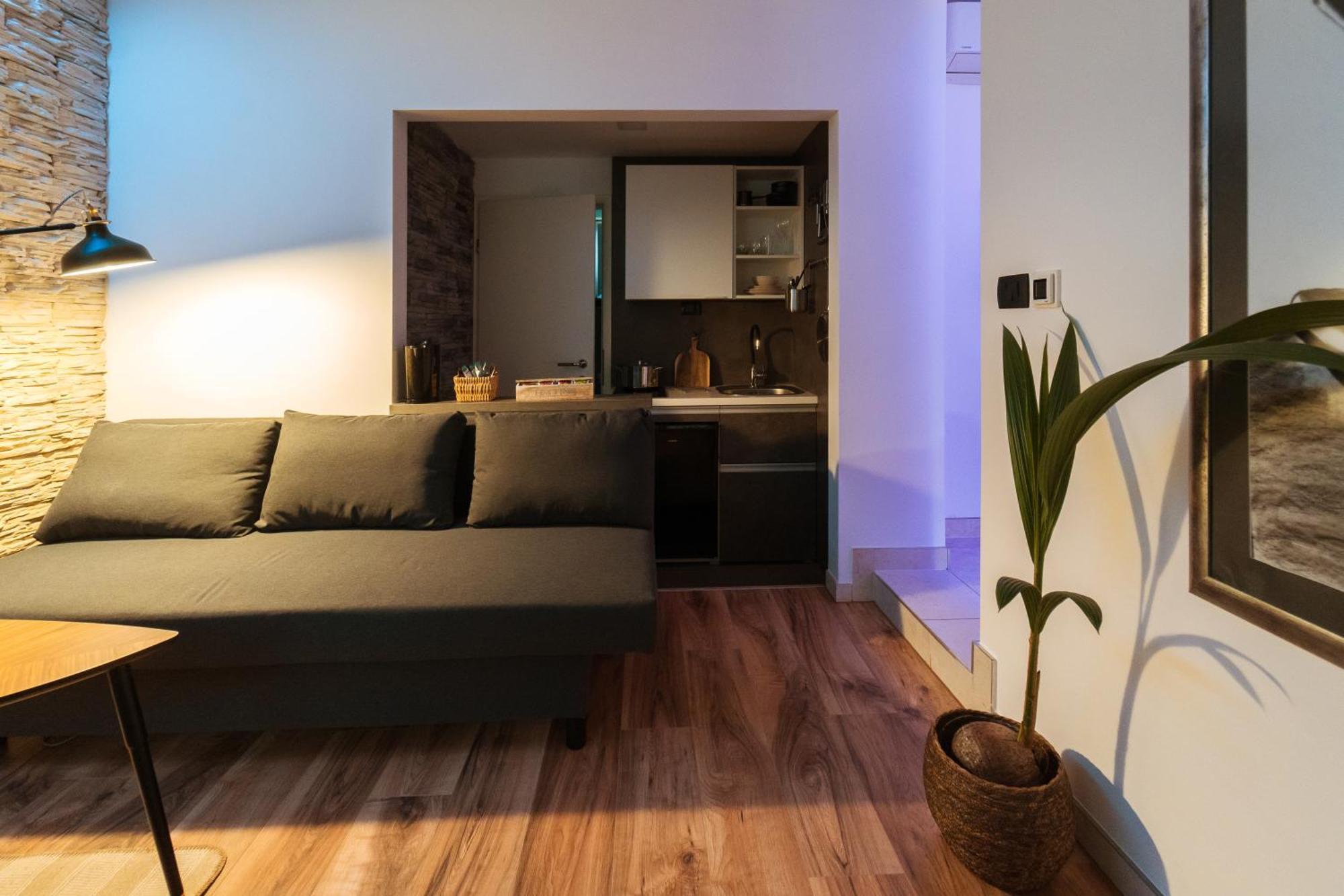 Appartement Savna Cimr à Mezica Extérieur photo