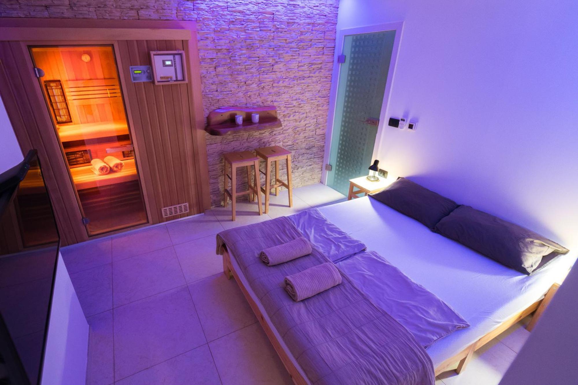 Appartement Savna Cimr à Mezica Extérieur photo