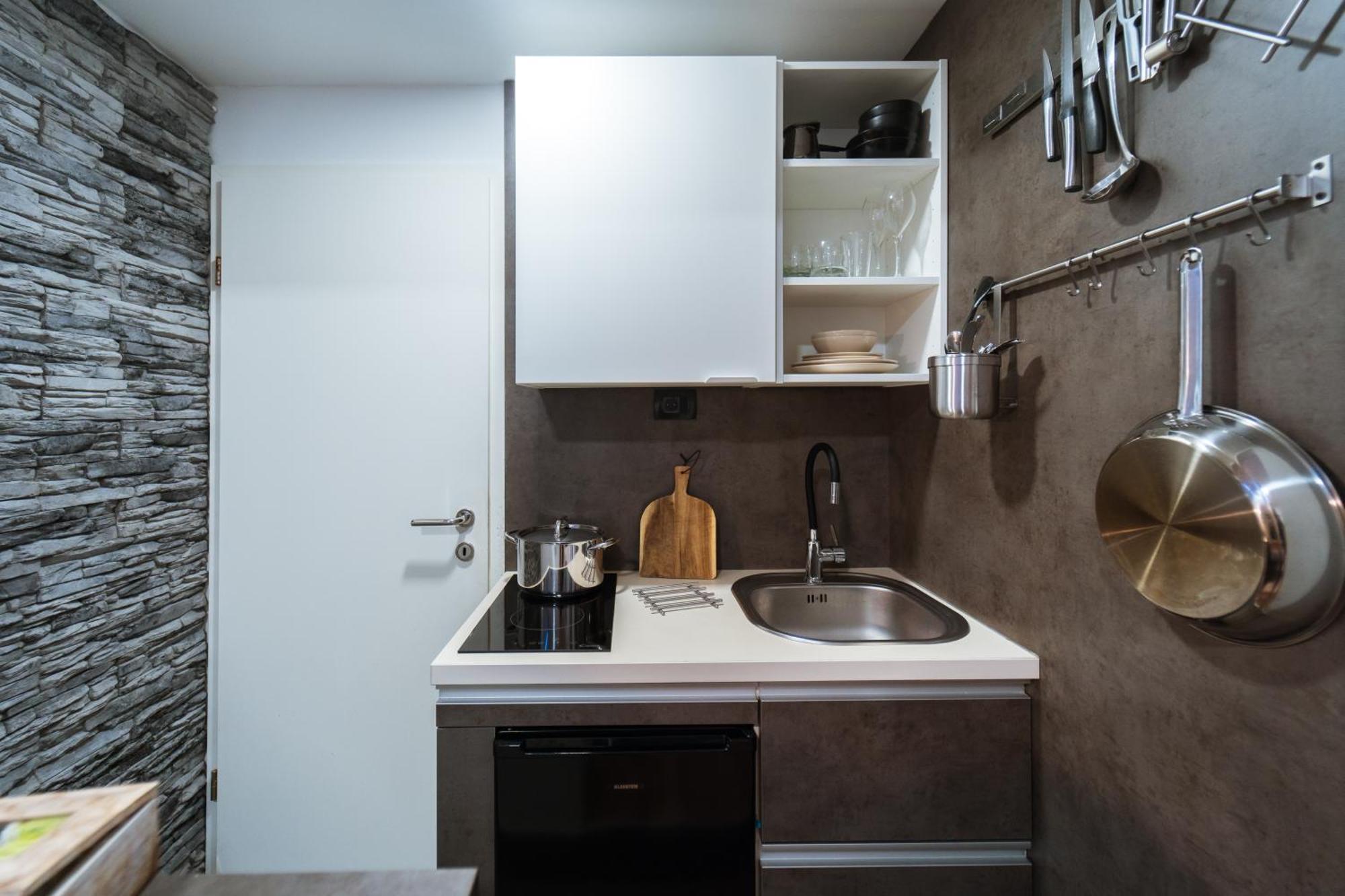 Appartement Savna Cimr à Mezica Extérieur photo
