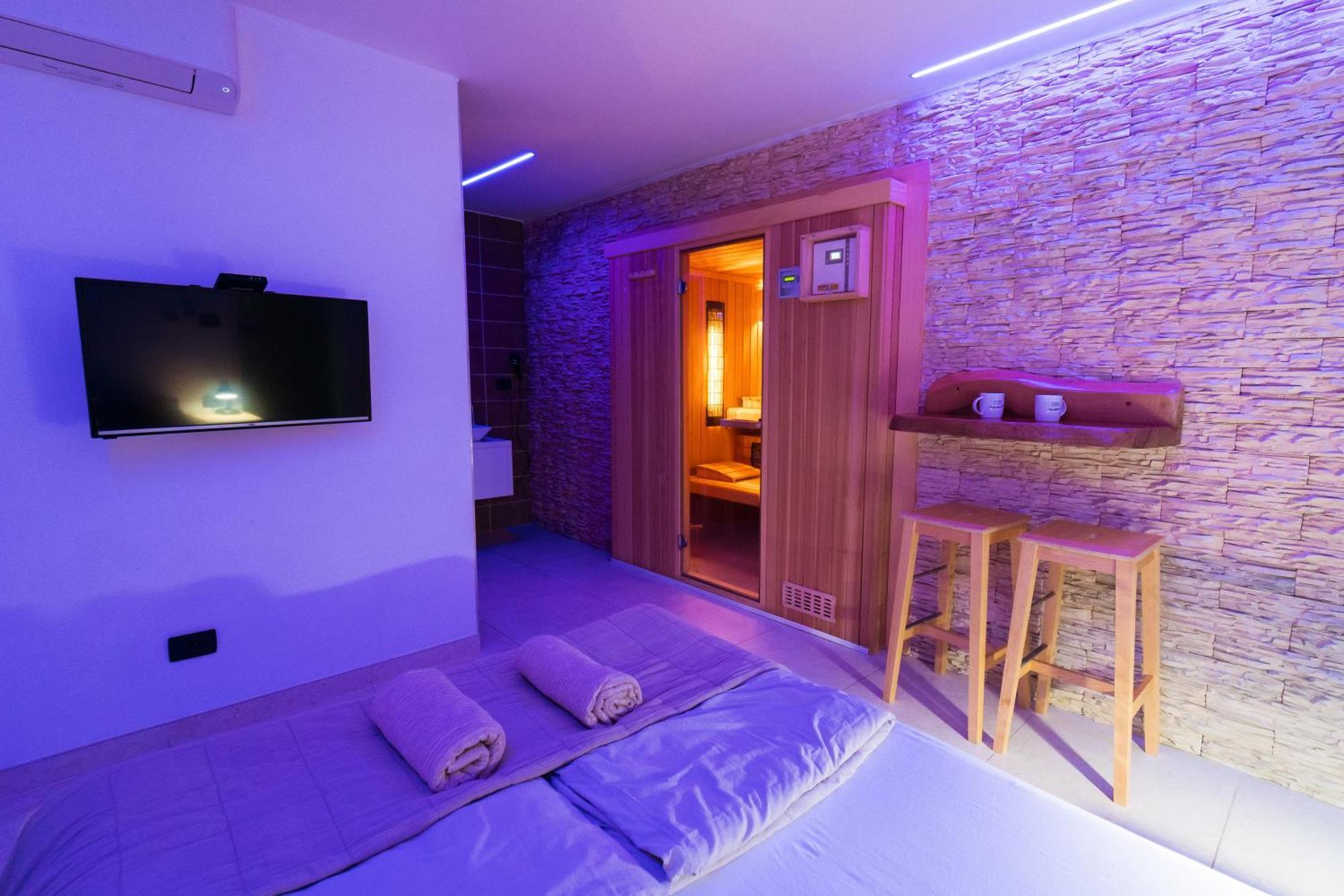 Appartement Savna Cimr à Mezica Extérieur photo